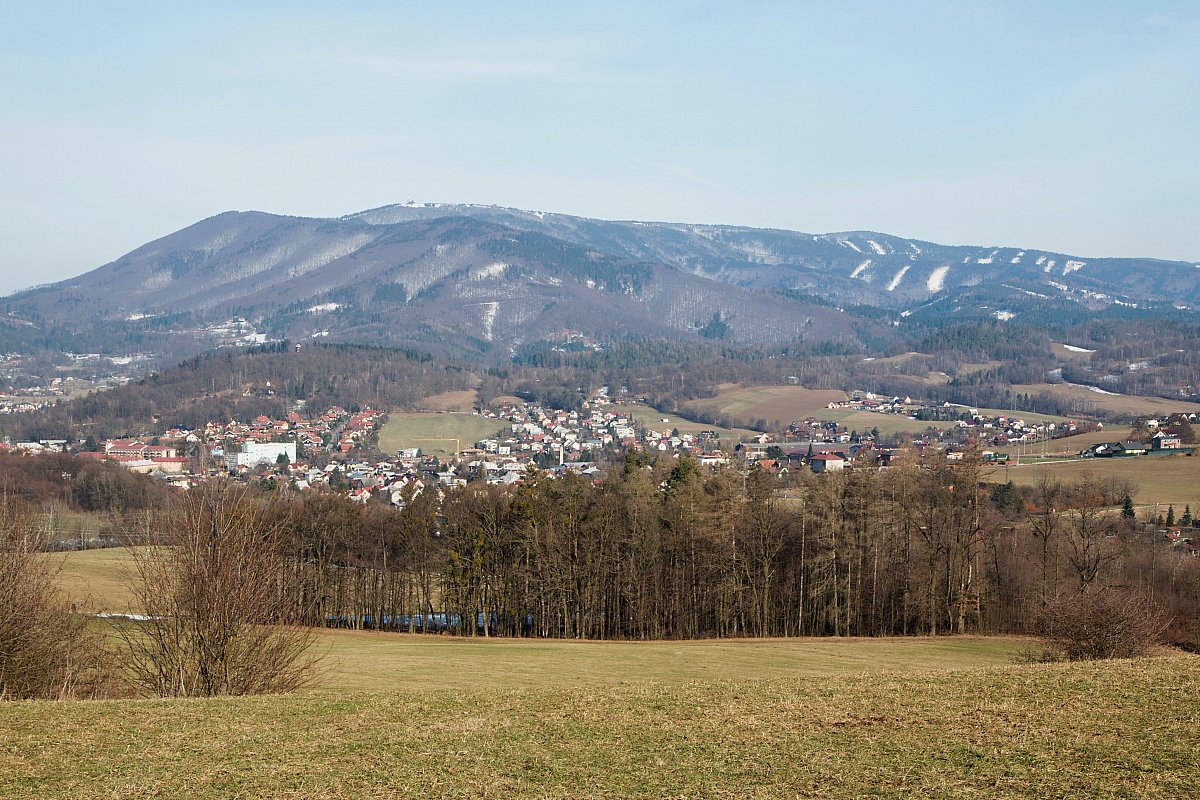 Fotoreportáž: Únorové odpoledne