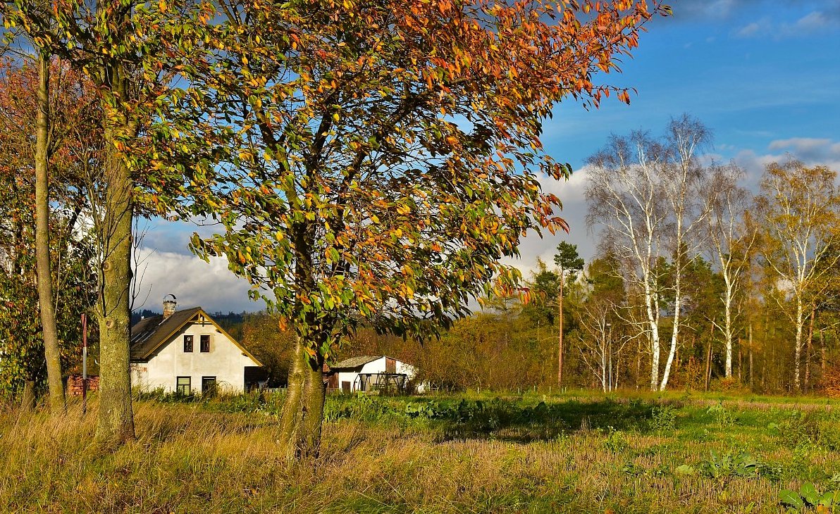 FOTO DNE 15.11.: Lenka Měkotová - Větrno