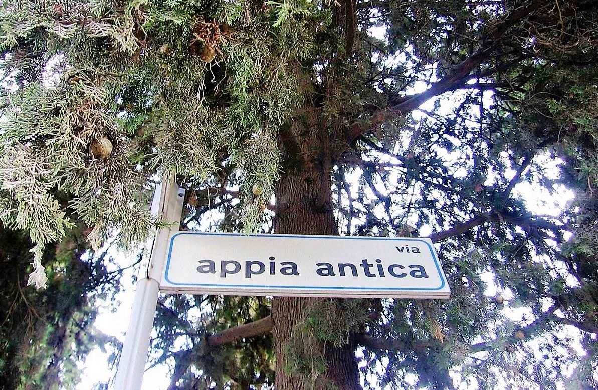 Překvapení na Via Appia