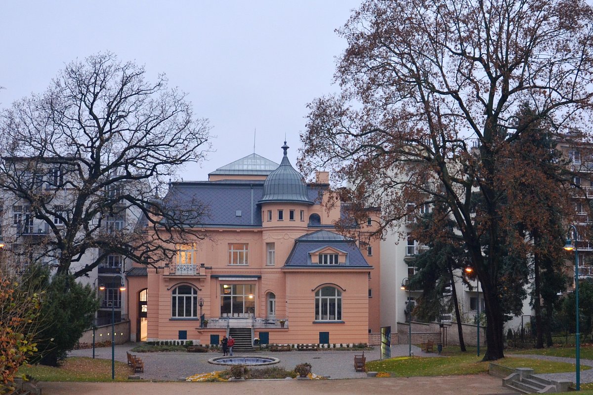 Brno - Vila Low-Beer