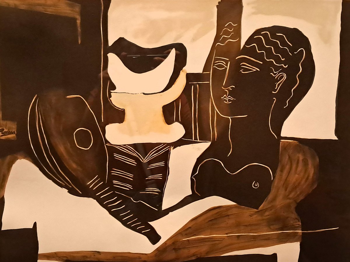 Co mají společného Museo Reina Sofía v Madridu a Galerie Kláštery Český Krumlov?