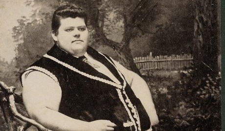 Kouzlo časů minulých:
Úžasně tlustý pan Skoček