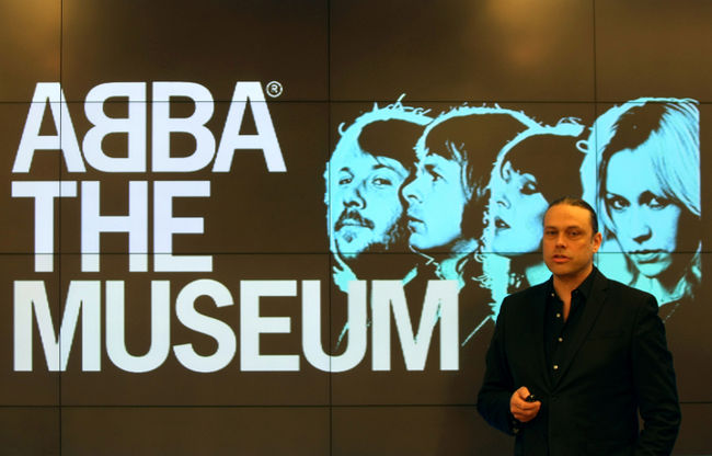 ABBA má své muzeum: tady se 
stanete pátým členem skupiny