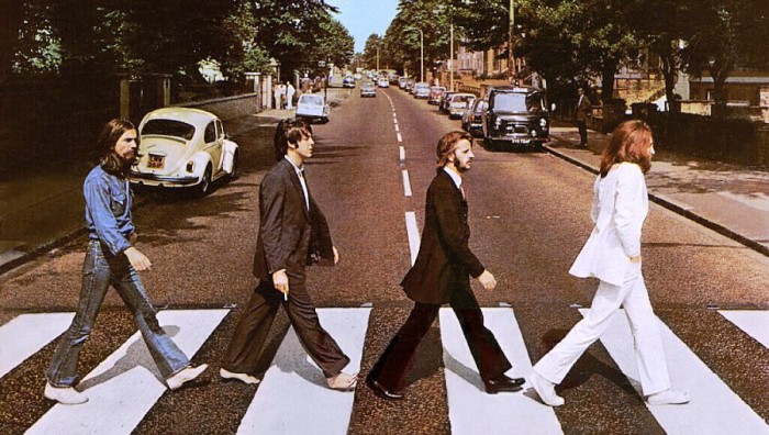Abbey Road: poslední
album slavných Beatles