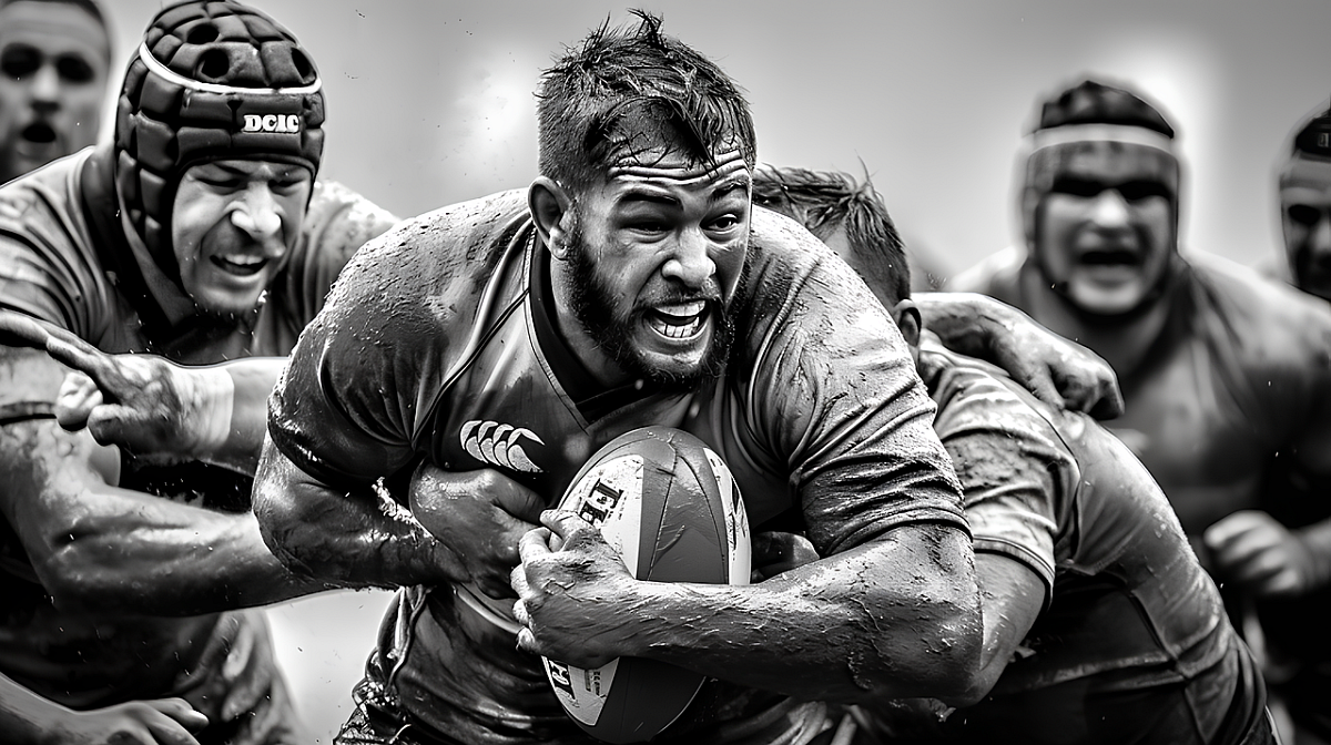 Něco základního o ragby