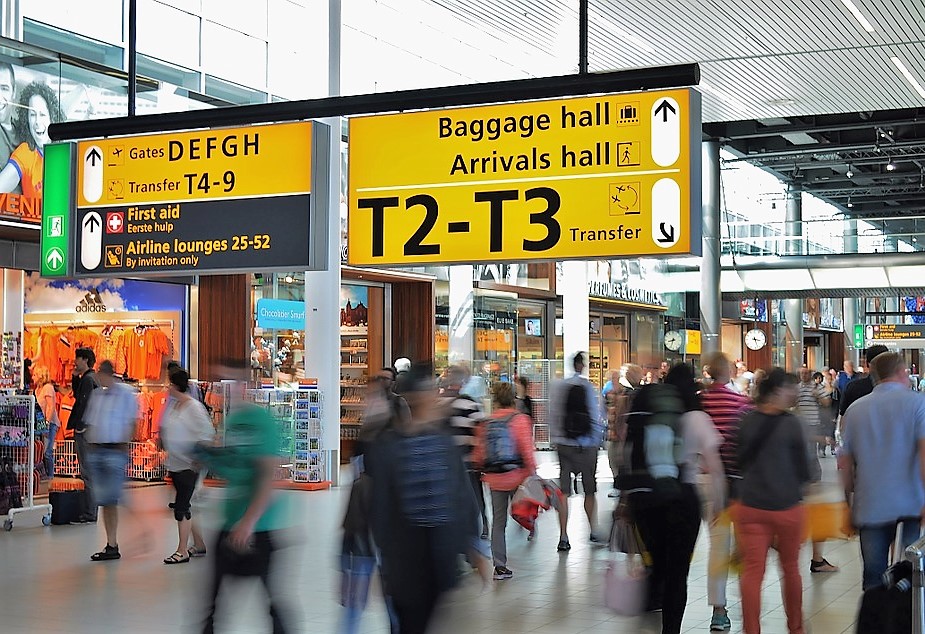 10 anglických frází, které usnadní odlet z letiště v zahraničí