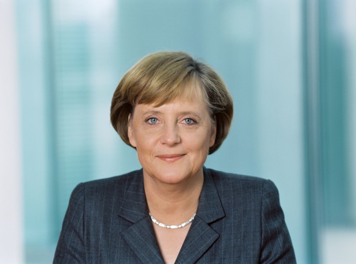 Nejmocnější ženou světa
je kancléřka Merkelová