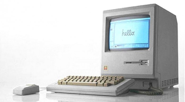 Macintosh: ten počítač, díky
němuž umíme s počítačem