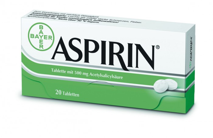 Fenomén jménem aspirin.
Dokáže potírat rakovinu?