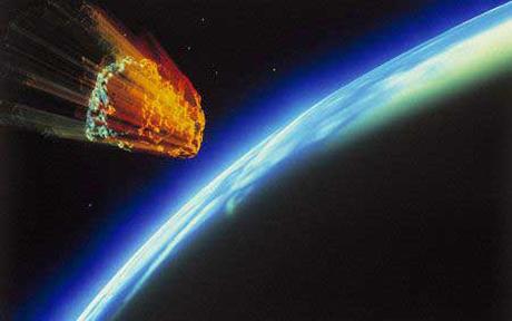 Zemi bombarduje víc
asteroidů, než tušíme