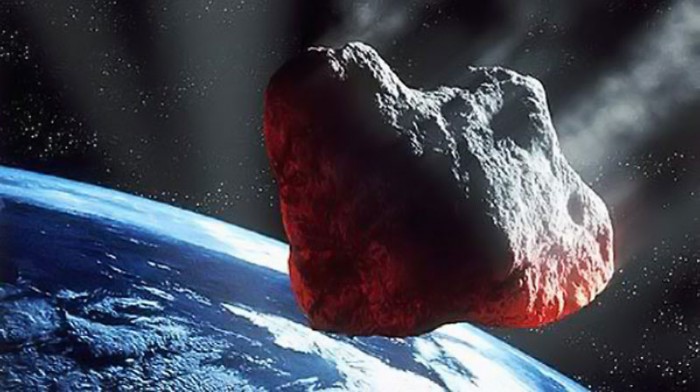Zvládlo by lidstvo
vražedný asteroid?