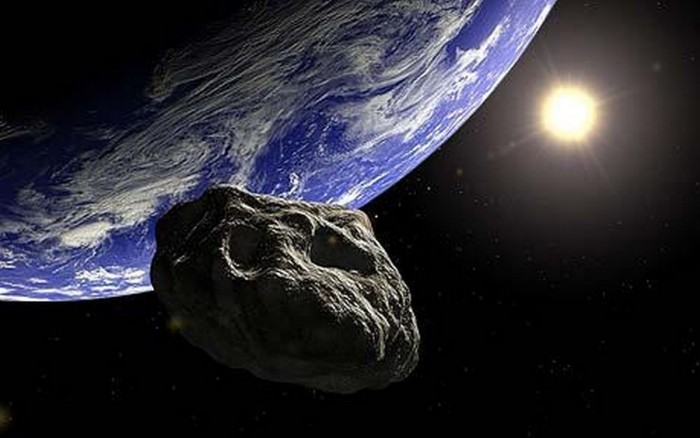 Blíží se k nám asteroid,
ale Zemi se&nbsp;určitě vyhne