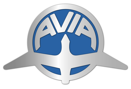 Výsledek obrázku pro avia logo