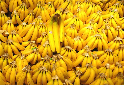 Banány. Jak mi zachránily život