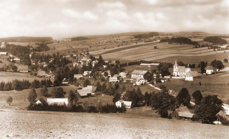 Prázdninový tip: Bartošovice v Orlických horách