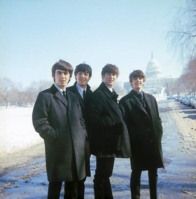 Před 50 lety se z Beatles
staly světové superhvězdy