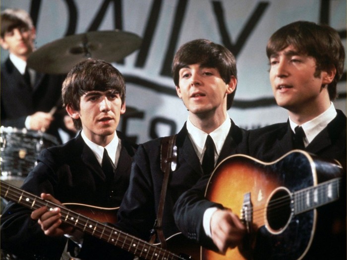 Před půlstoletím poprvé zahráli
v nejslavnější sestavě Beatles