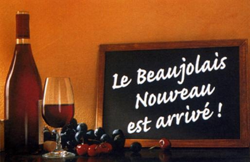 Ve Francii i ve světě opět
otevřeli nové beaujolais