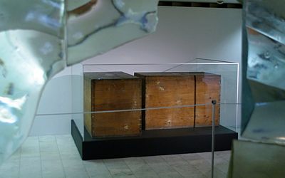 Národní muzeum vystavuje
tajemné bedny rytíře Jiruše