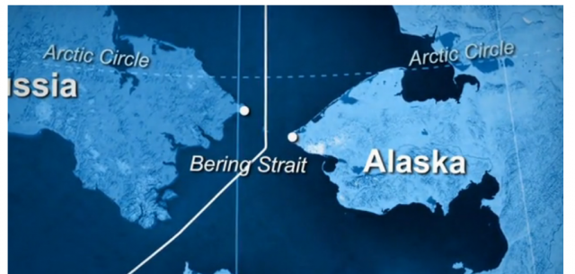 Otužilci zkusí přeplavat Beringův
průliv, jedním z nich je Čech