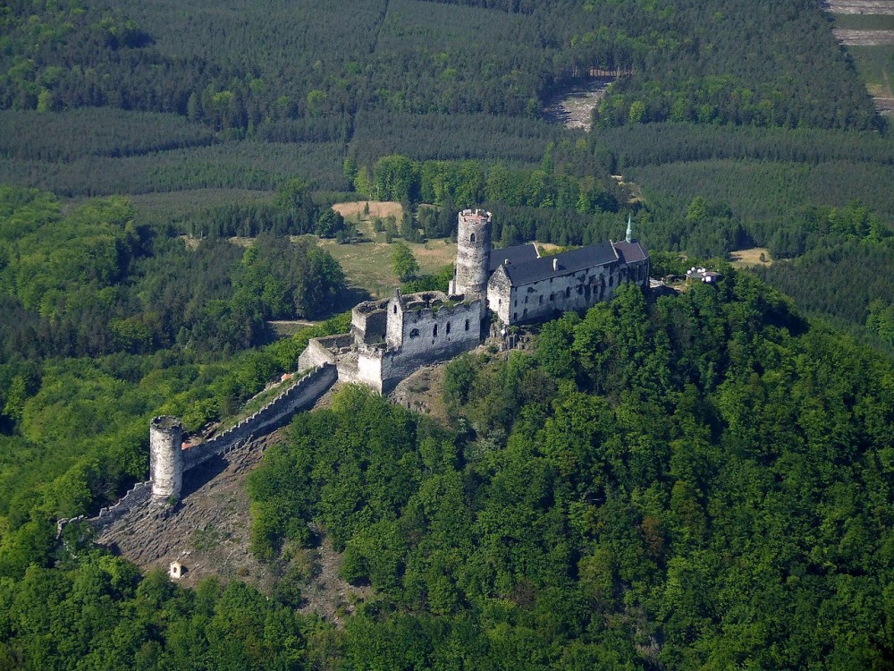 Tip na výlet: hrad Bezděz