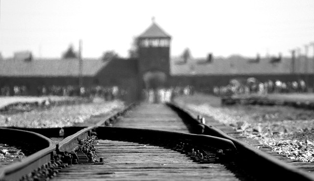 70. výročí osvobození Osvětimi,
Den památky obětí holocaustu