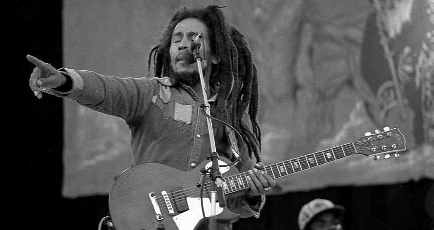 Bob Marley: reggae
a příběhy z Jamajky