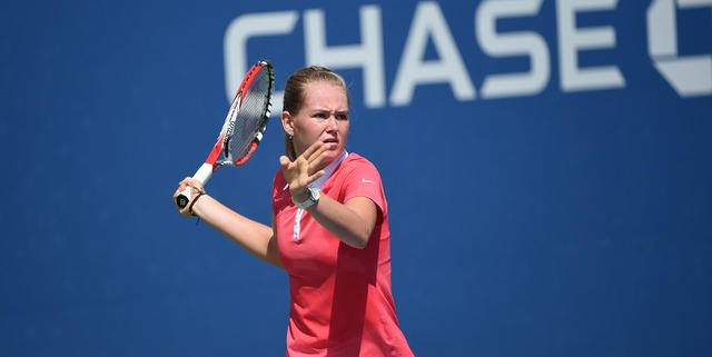 US Open ovládla Williamsová, 
juniorku Češka Marie Bouzková 
