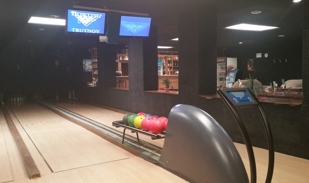 Bowling Praha 20.9.2018