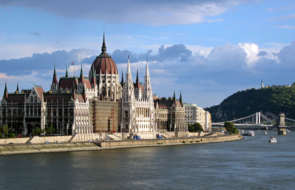 Češi začali znovu
objevovat Maďarsko