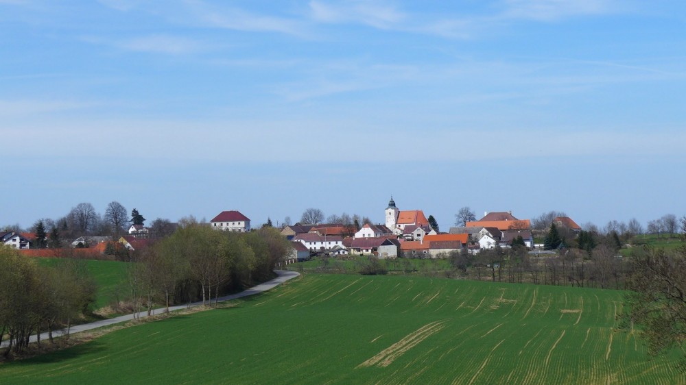 Jarní fotopříběh: Příběh
o poslední jarní projížďce