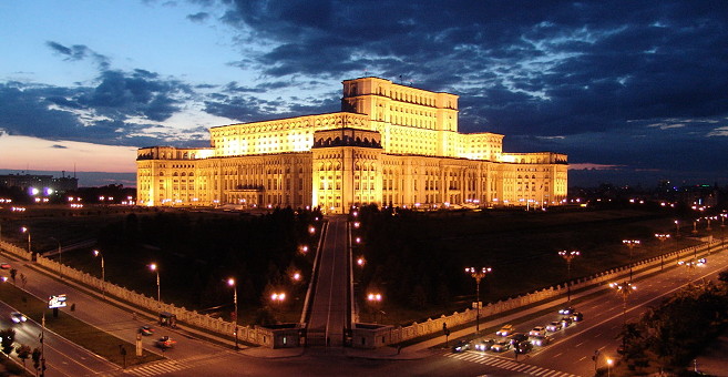 Zemřela Ceaušeskova
stavitelka Paláce lidu