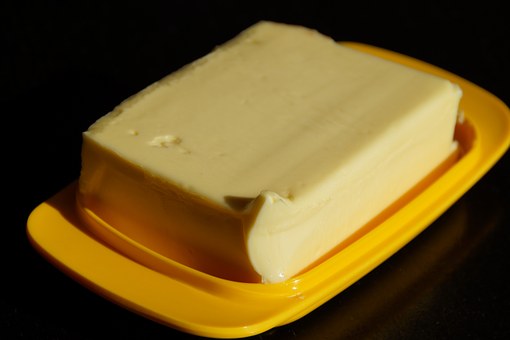 Kropáčková propásla velkou slevu u másla