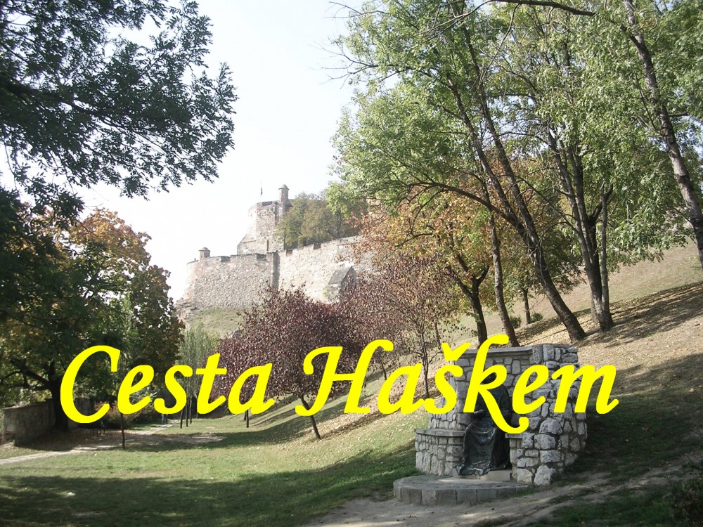 Cesta Haškem