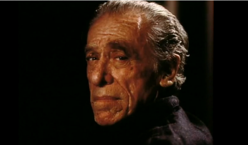 Geniální bouřlivák
Charles Bukowski
