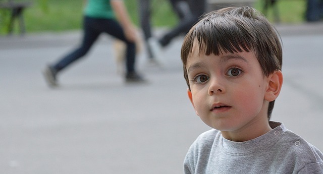 Pavlík a propiska,
příběh s úsměvem