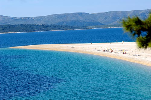Turisty čeká v létě v Chorvatsku
rychlejší odbavení na&nbsp;hranicích