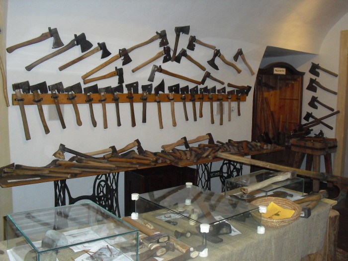 Výstava řemesel
v Konickém zámku