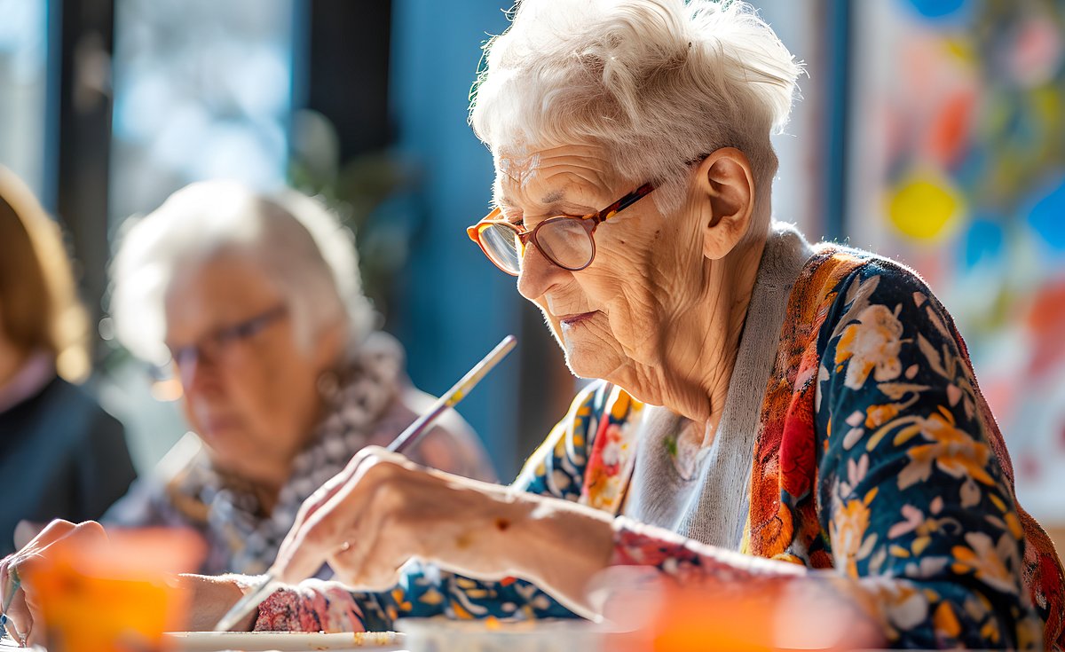 Neustále se bavit. To je nyní trend v domovech pro seniory, který však mnozí starší lidé nesdílejí