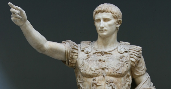 Claudius Caesar: bídná
smrt rukou manželky
