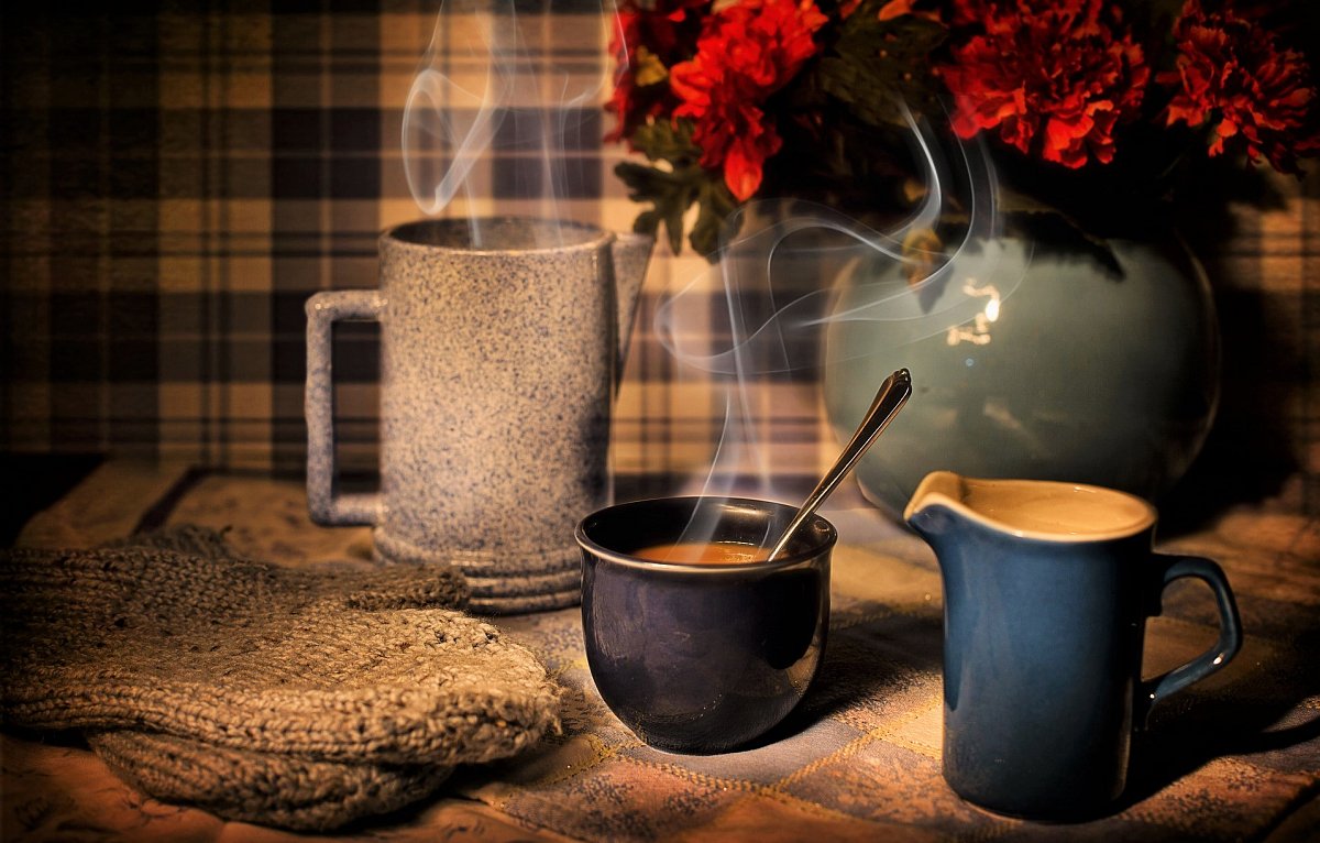 Kávu? „Skřivani“ nejlépe ráno, „sovy“ mohou klidně i na večer