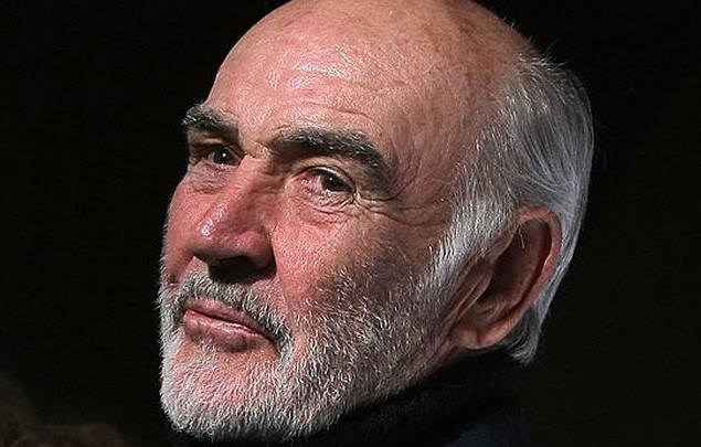 Zemřel sir Sean Connery, bylo mu 90 let