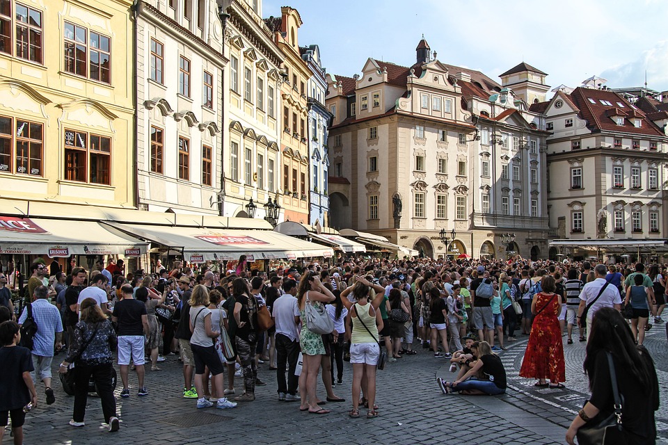 Že by už návrat civilizace