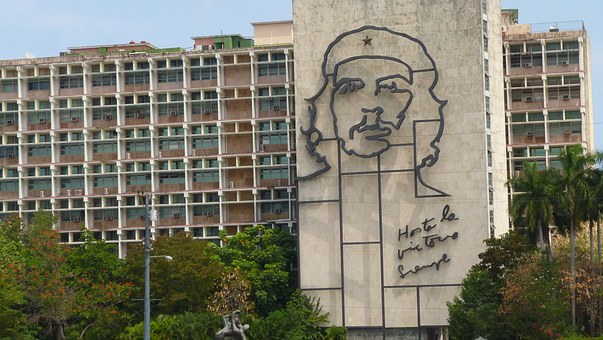 Kouzlo časů minulých: Vytoužená Kuba