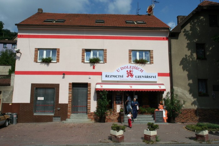 Proč se vyplatí zajet
pro maso k Dolejším