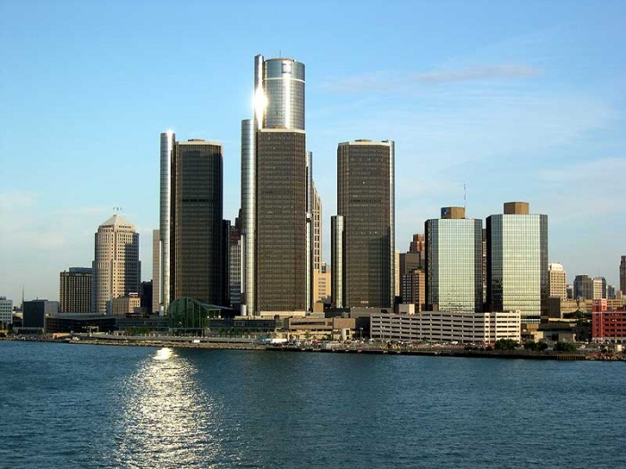 Detroit vyhlásil největší
bankrot v dějinách USA