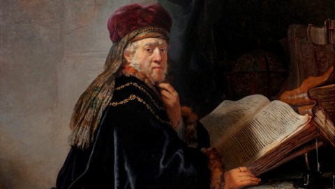 Rembrandt se vrací
do Národní galerie