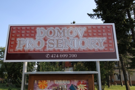 V domovech seniorů mohou
dobrovolně pomáhat penzisté