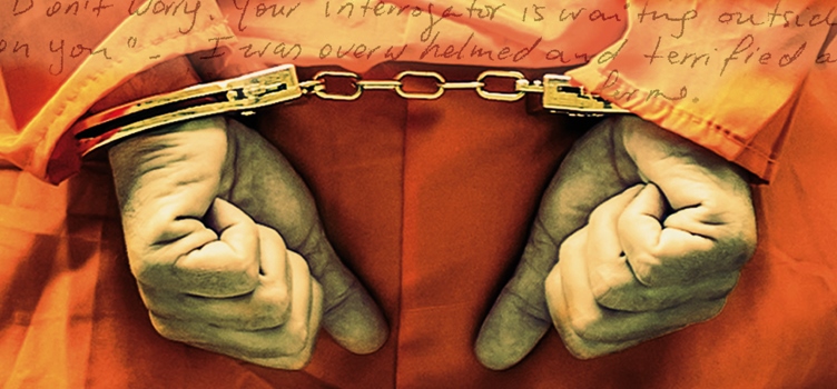 Knižní tip: Deník z Guantanáma