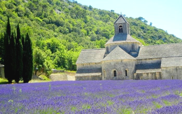 Moje léto: A zase Provence...